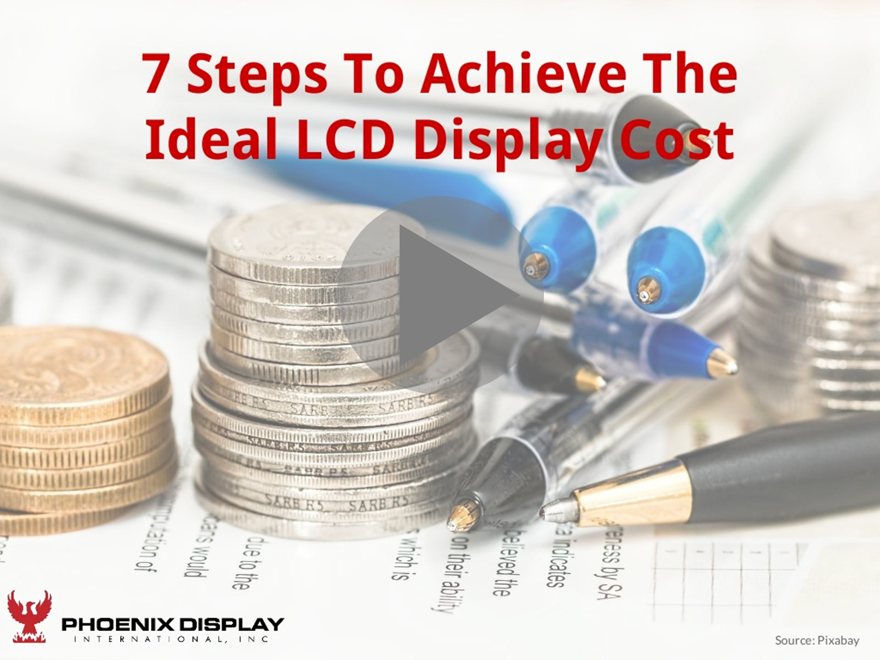 how much cost to change display